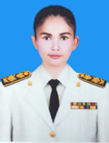 นางจารุวรรณ ประสานสงฆ์